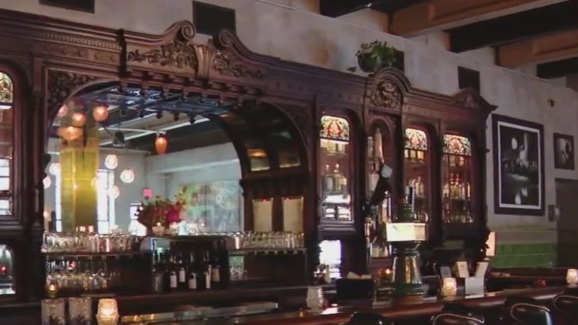 Rosé Soirée at Eberly